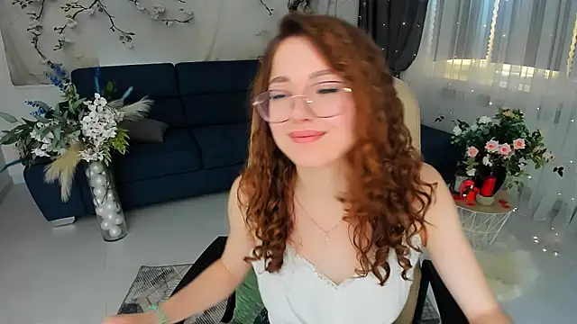 XXX chat uživo modela SereneFlame