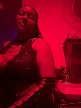 Chatroom XXX en direct de GirthGoddessCoco