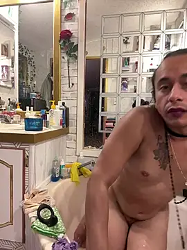 Show de webcam de TranSexualJade95