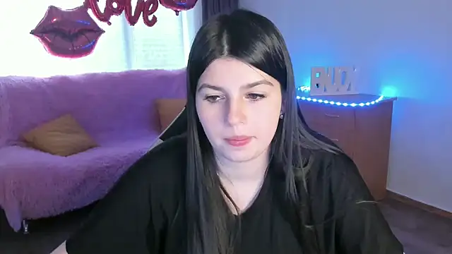 Chat XXX ao vivo de KisaModel