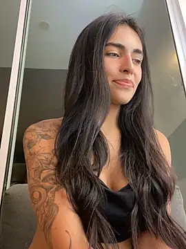 Czat XXX na żywo – DaphneUwu