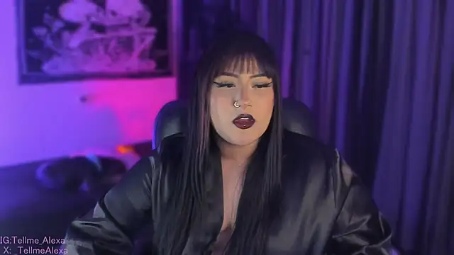 Czat XXX na żywo – Tellme_Alexa