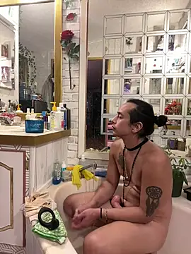 Czat XXX na żywo – TranSexualJade95