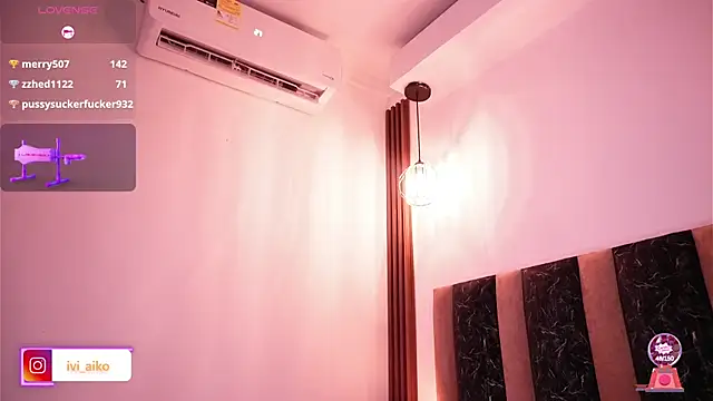 Ivi_Aiko Live XXX-Chat