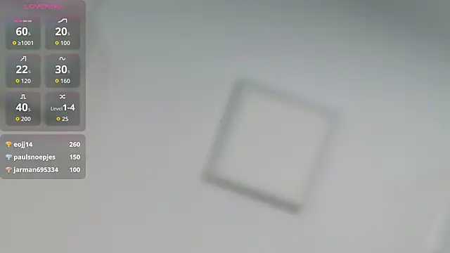 Živý XXX chat MabelVell