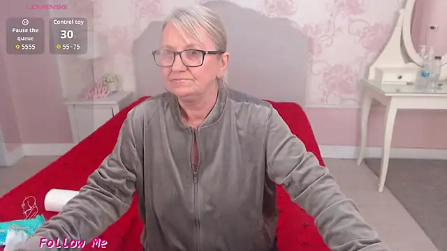 LadyAlana's Webcam Show