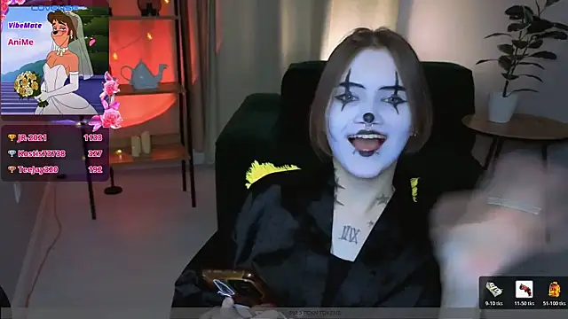 Sembang XXX Secara Langsung Dilara_xBaby