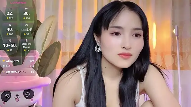 au-love 网络视讯表演