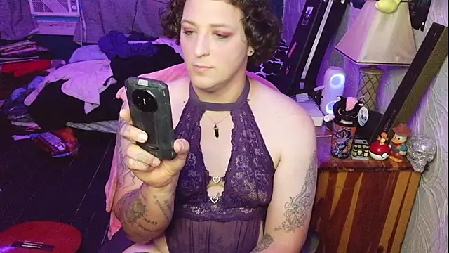 Abagail_soft: онлайн-секс-чат