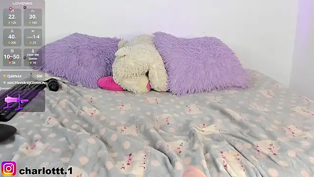 charlotte_250のライブXXXチャット