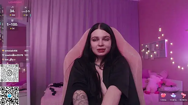 Czat XXX na żywo – Michela_Fruet