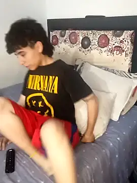 Pokazy przed kamerką – LatinHeatX22