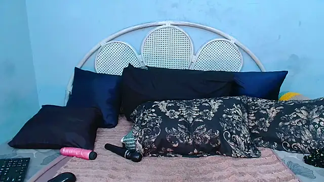 Chat XXX en directo de AvaOcean