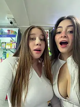 Webkamerová show roouse