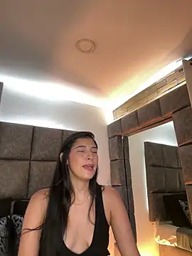 Chat +18 de BrigitteVons ao vivo