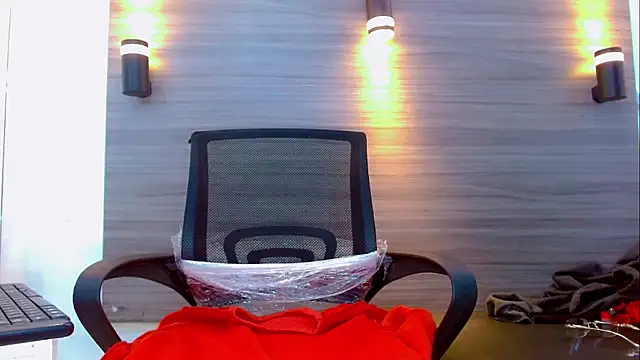 DaviidBuckx_ Webcam-Show