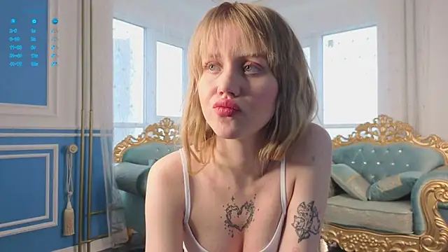 Chat +18 de LollyStar ao vivo