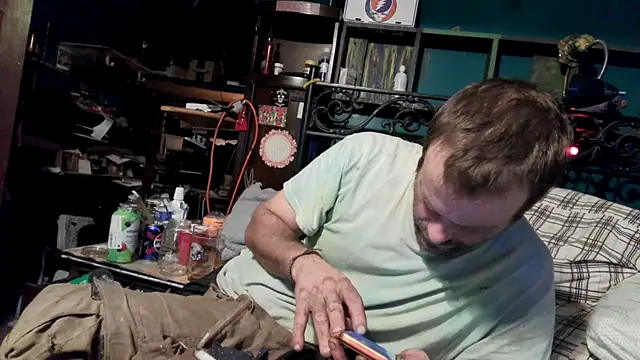 charactrzero Live XXX-chat