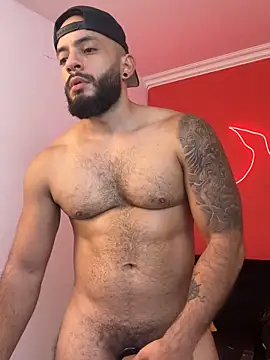 Mike_savage3のウェブカメラショー