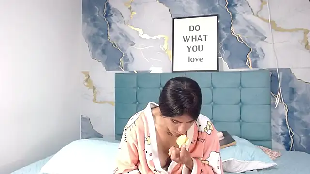 ailyn-45 – Kamerová šou