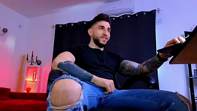 Show webcam de MightyAaron66