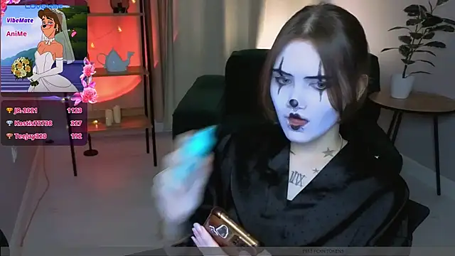 Czat XXX na żywo – Dilara_xBaby