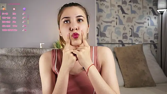 QueenieGitt: απευθείας συνομιλία ΧΧΧ