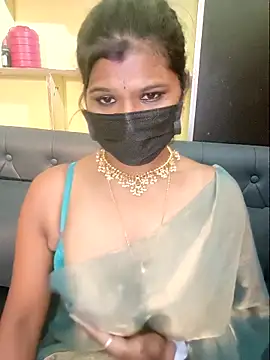 Pertunjukan Kamera Web Premalatha_28