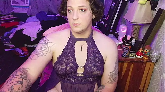 Abagail_soft's Live XXX Chat