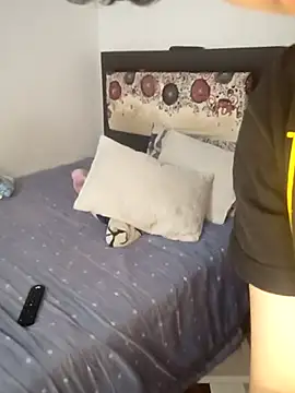 Show Webcam de LatinHeatX22