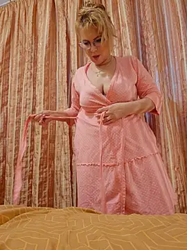 elacoquetteのウェブカメラショー