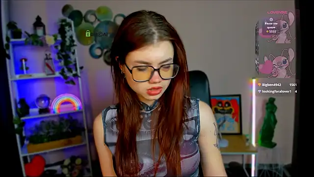 Chat XXX en directo de isabel_wave