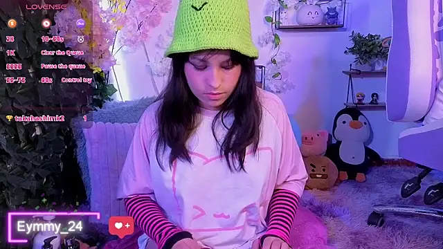 Eymmy_24's Live XXX Chat