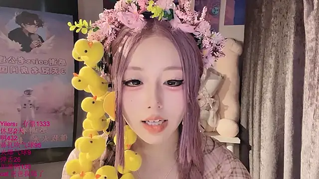 xiaoshuang001のライブXXXチャット