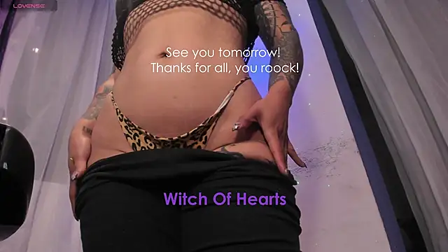 witchviolet Live XXX Chat