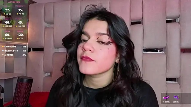 دردشة ValerieKay_ الجنسية المباشرة