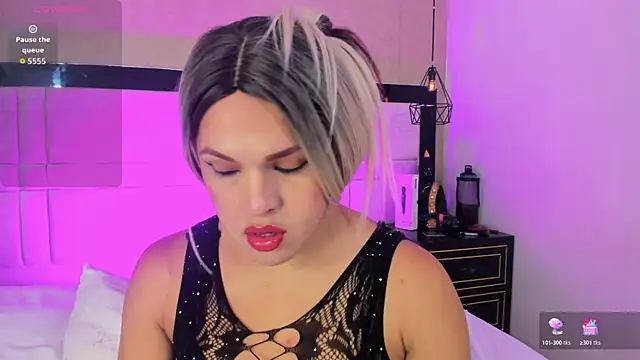 kimCosseyy's Webcam Show