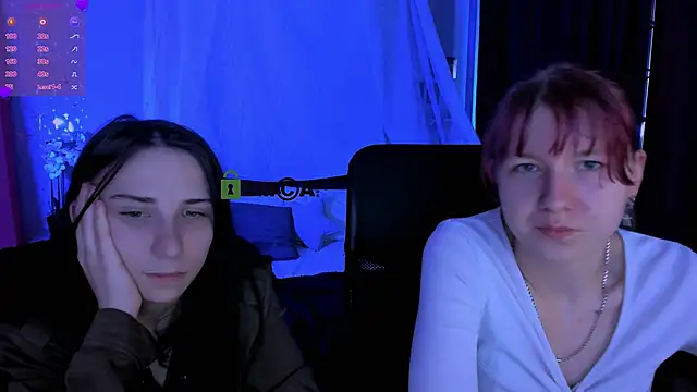 Chat XXX ao vivo de gloria_bubble