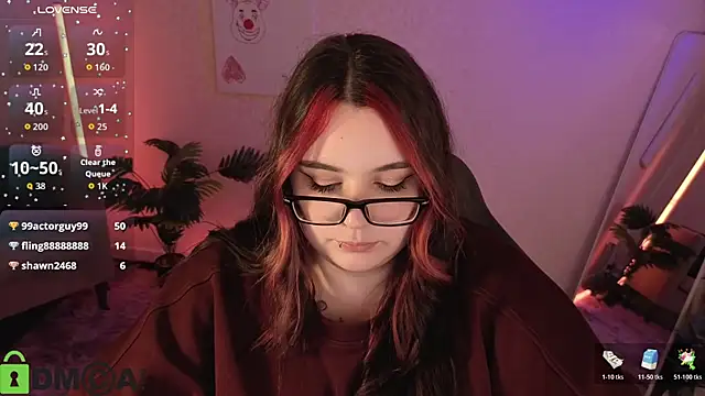 Mia_R0ss Adlı Modelin Canlı XXX Sohbeti