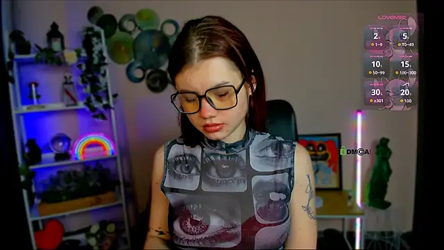 Živý XXX chat isabel_wave