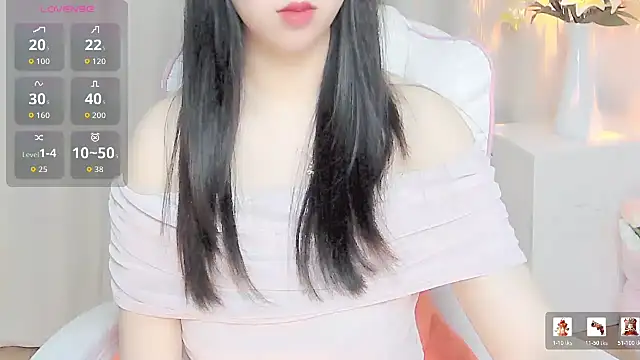 Sweet-Shuna Live XXX-Chat