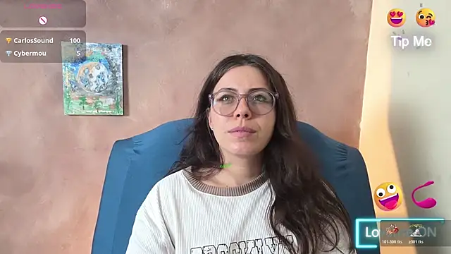 Czat XXX na żywo – irinasweet27