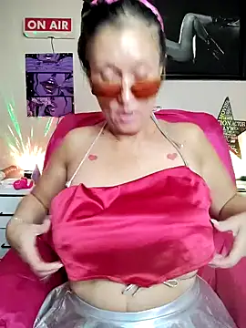 TheDime Obrolan Langsung XXX