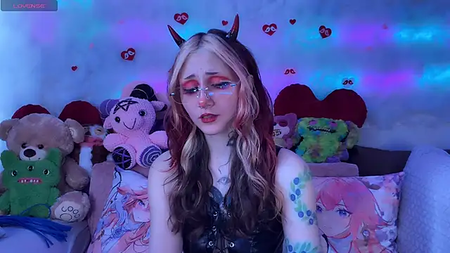 Czat XXX na żywo – _Devill_Baby