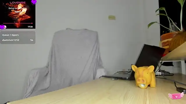 VioletParkker Obrolan Langsung XXX