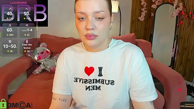 Czat XXX na żywo – Michele_Greenn