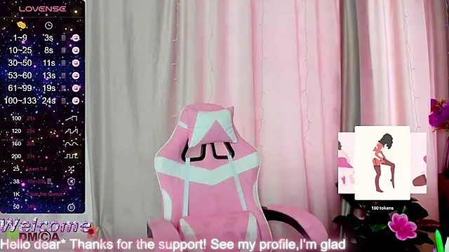 LilllyMoon Chat XXX live