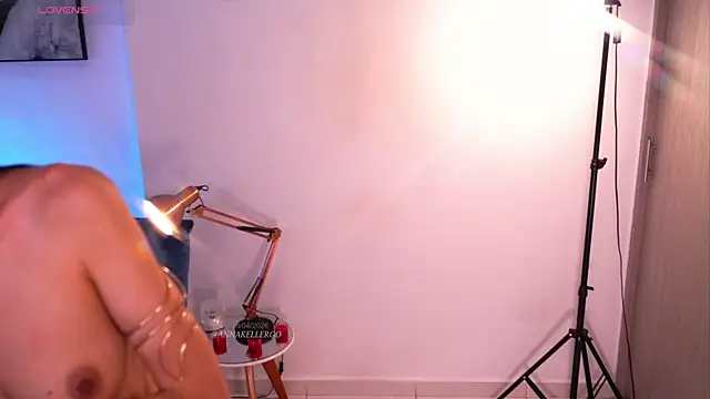 annakellergo1 Live XXX-Chat