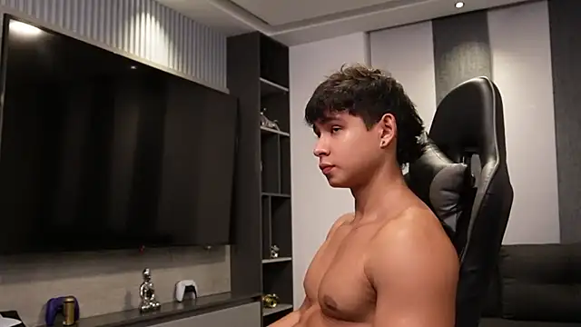 Bray_Kevin: вебкам-шоу