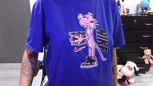 Chat XXX ao vivo de thomascooper7